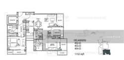 Meridian 38 (D15), Apartment #500634121